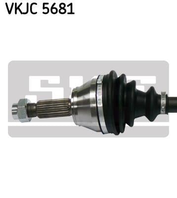 Cardan SKF VKJC 5681